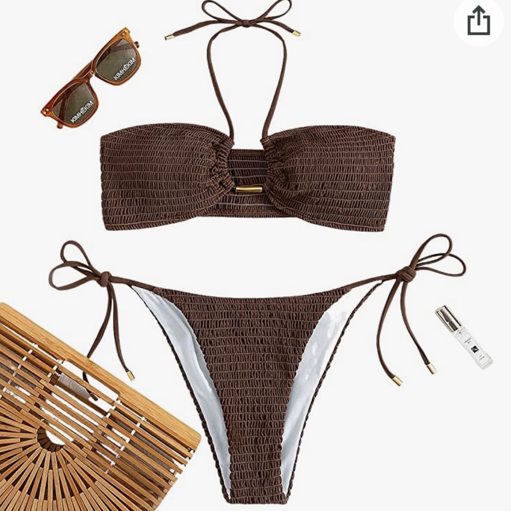 Brand NEW! NEVER WORN! Bikini!